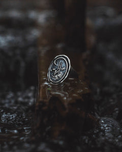 "Sorgere" - Ring, Silver or Gold Plated Silver