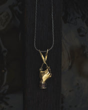 Load image into Gallery viewer, &quot;Reciso&quot; - Pendant in Brass