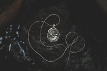 Load image into Gallery viewer, &quot;Sorgere&quot; - Pendant in Sterling Silver