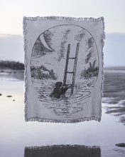 Load image into Gallery viewer, &quot;Sorgere&quot; - Woven Throw Blanket - 48 x 60 inches