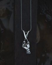 Load image into Gallery viewer, &quot;Reciso&quot; - Pendant in Sterling Silver