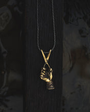 Load image into Gallery viewer, &quot;Reciso&quot; - Pendant in Brass