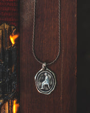 Load image into Gallery viewer, &quot;Vertenza&quot; - Pendant in Sterling Silver