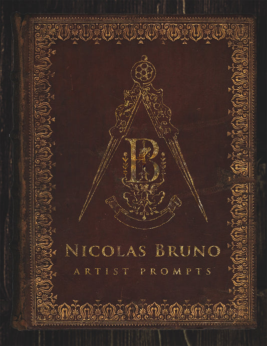 Artist Prompt Program - Nicolas Bruno - Digital Download